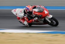 Afridza Munandar Juara di Race 1 ATC Thailand, Merah Putih Berkibar di Buriram Afridza Munandar