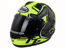 Isle of Man TT: Helm Arai Buat IoM TT 2019 Bikin Ngiler Desainnya IoM TT 2019