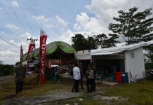 Demi Lingkungan Sehat, Yayasan Wahana Artha Membangun Bengkel Bumdes Cinangka Motor Yayasan Wahana Artha Membangun Bengkel Bumdes Cinangka Motor