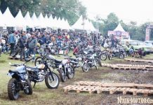 BBQ Ride 2019 di Lembang