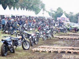 Lokasi Baru, BBQ Ride 2019 di Lembang Justru Makin Seru, Apa Resepnya? BBQ Ride 2019 di Lembang