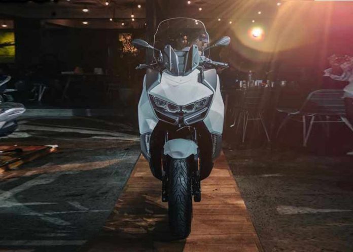 BMW C 400 GT Diperkenalkan di BMW Motorrad Days 2019 Bali