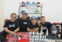 Belajar Helm Meriahkan Jakarta Helmet Exhibition 2019 Belajar Helm