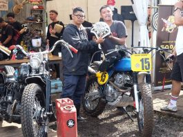 Nih yang Terbaik di BBQ Ride 2019 Run to The Hills yang Terbaik di BBQ Ride 2019