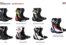 DeRide Meluncurkan Boot Alpinestar Replica Mick Doohan dan Supertech R Baru Alpinestar Replica Mick Doohan dan Supertech R Baru