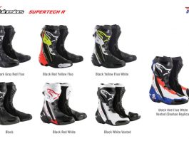 DeRide Meluncurkan Boot Alpinestar Replica Mick Doohan dan Supertech R Baru Alpinestar Replica Mick Doohan dan Supertech R Baru