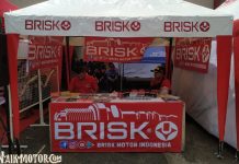 Busi Brisk Kasih Bonus Rp 300 Ribu di Indoclub Bagi Juara 1 Sampai 3 Busi Brisk