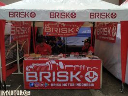 Busi Brisk Kasih Bonus Rp 300 Ribu di Indoclub Bagi Juara 1 Sampai 3 Busi Brisk