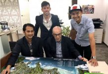 Kata Ezpeleta Usai Bahas MotoGP Mandalika dengan Presiden Jokowi Dimas Ekky