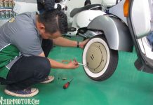 Cek Ban dan Aki Gratis dari Pirelli Sebelum Sunmori Cek Ban