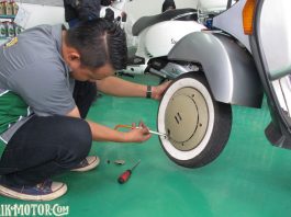 Cek Ban dan Aki Gratis dari Pirelli Sebelum Sunmori Cek Ban