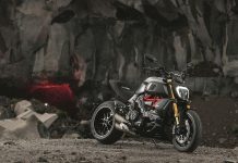 Ducati Diavel 1260 Mendapat Red Dot Award 2019 Best of the Best Ducati Diavel 1260 Mendapat Red Dot Award 2019