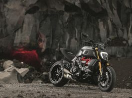 Ducati Diavel 1260 Mendapat Red Dot Award 2019 Best of the Best Ducati Diavel 1260 Mendapat Red Dot Award 2019