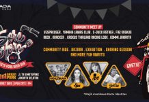 Seru Nih, Pesta Pora Roda Dua di Festival Sore Hore Kaskus, Ada Apa Saja? Festival Sore Hore Kaskus