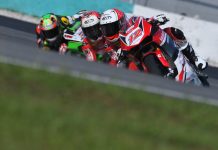 Hasil FP ARRC Sepang 2019: Trio Indonesia Unggul di AP250 Hasil FP ARRC Sepang 2019