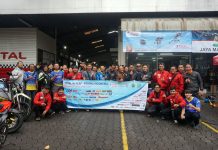 Total Hi-Perf Pesona Indonesia Journalist Otojourney 2019 ke Geopark Ciletuh Total Hi-Perf Pesona Indonesia Journalist Otojourney 2019