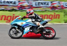 GI-JOE Racing Team Sabet Podium 2 di Daytona Indoclub Championship 2019 Daytona Indoclub Championship