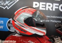 Helm Asal Malaysia Gracshaw Hadir di Indonesia, Ini Harganya Helm Asal Malaysia