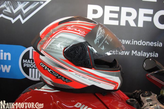 Helm Asal Malaysia