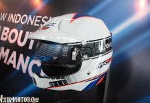 5 Helm Open Face Paling Mahal di Jakarta Helmet Exhibition 2019 Jakarta Helmet Exhibition 2019