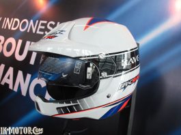 5 Helm Open Face Paling Mahal di Jakarta Helmet Exhibition 2019 Jakarta Helmet Exhibition 2019