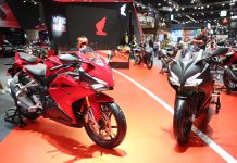 BIMS 2019: Thailand Rilis Honda CBR250RR, Impor dari Jepang Honda CBR250RR 2020