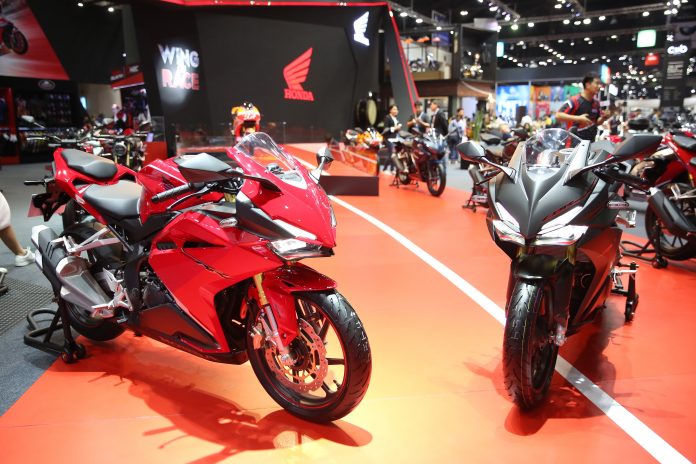 Honda CBR250RR 2020