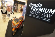 Honda Premium Matic Day