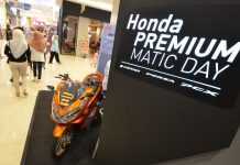 Honda Premium Matic Day 2019 Tampilkan 3 Andalan Honda Premium Matic Day