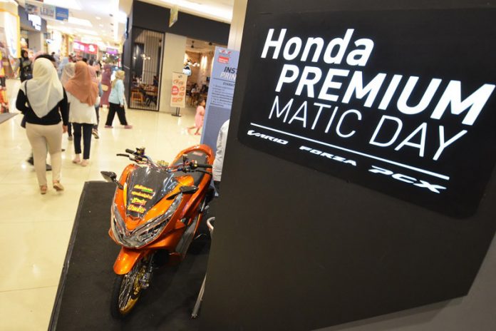 Honda Premium Matic Day