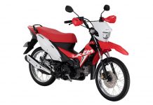 All New Honda XRM125 DS Meluncur, CRF Banget! All New Honda XRM125 DS