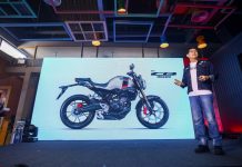 Ini Konsep Desain Honda CB150R Streetster Sebagai Motor Jalanan Desain Honda CB150R Streetster