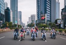 C125 Cub Indonesia, Wadah Pemiik Honda Super Cub C125 Mulai Beraksi C125 Cub Indonesia