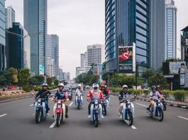C125 Cub Indonesia, Wadah Pemiik Honda Super Cub C125 Mulai Beraksi C125 Cub Indonesia