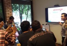 Sosialisasi Millenial Road Safety Festival 2019 Polda Metro Jaya Mengajak Forwot Polda Metro Jaya Mengajak Forwot