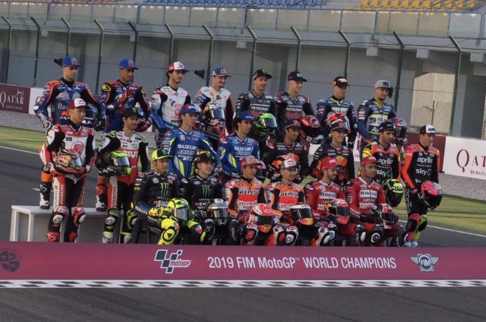 Pendatang Baru MotoGP 2019