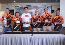 Daytona Turun Gunung di Indoclub Championship 2019 Daytona Turun Gunung