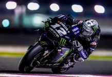 Vinales Akan Sedikit Lebih Agresif di Seri Argentina Vinales Akan Sedikit Lebih Agresif di Seri Argentina