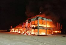 Jerez Kebakaran, MotoE 2019 Perancis Batal Juga MotoE 2019 Perancis Batal