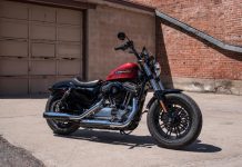 Harley-Davidson Forty Eight Special 2019