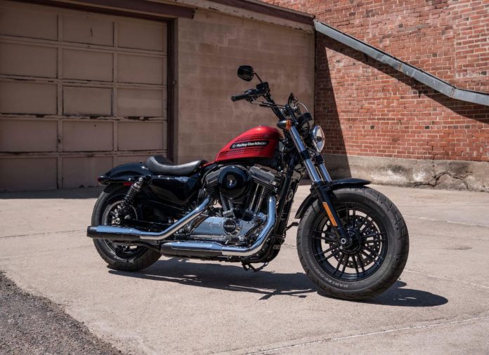 Harley-Davidson Forty Eight Special 2019