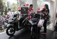 Selama Februari 2019 Ekspor Motor Honda Didominasi Vario CBU 11 Ribu Lebih Februari 2019 Ekspor Motor Honda