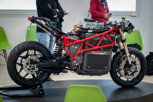 Review: The Energica Ego Brings Big Torque in a Fast Package