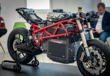 Ini Jeroan Energica Ego Corsa MotoE 2019 Energica Eco Corsa MotoE 2019