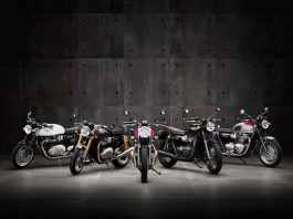 Recall Triumph Gegara Kabel Kopling Menggesek Kabel Kelistrikan Recall Triumph
