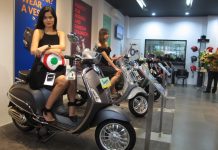 MotoPlex Piaggio dan Vespa Kedua Jakarta Barat di Ciledug Diresmikan MotoPlex Piaggio dan Vespa Kedua Jakarta Barat di Ciledug