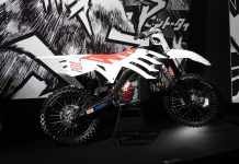 Motor Trail Listrik Mugen E Rex Concept Nongol Lagi dengan Teknologi Ini Mugen E Rex