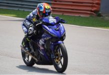 Tes ARCC Sepang Hari Pertama, Aldi Satya Sempat Posisi Ke-1 UB150!