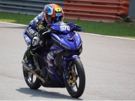 Tes ARCC Sepang Hari Pertama, Aldi Satya Sempat Posisi Ke-1 UB150!