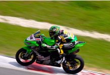 Dramatis, Muklada Juara, AM Fadly Kedua di Race 2 AP250 ARRC Sepang Race 2 AP250 ARRC Sepang
